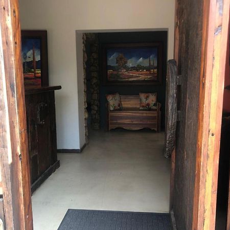 Africa Footprints Lodge 켐턴파크 외부 사진