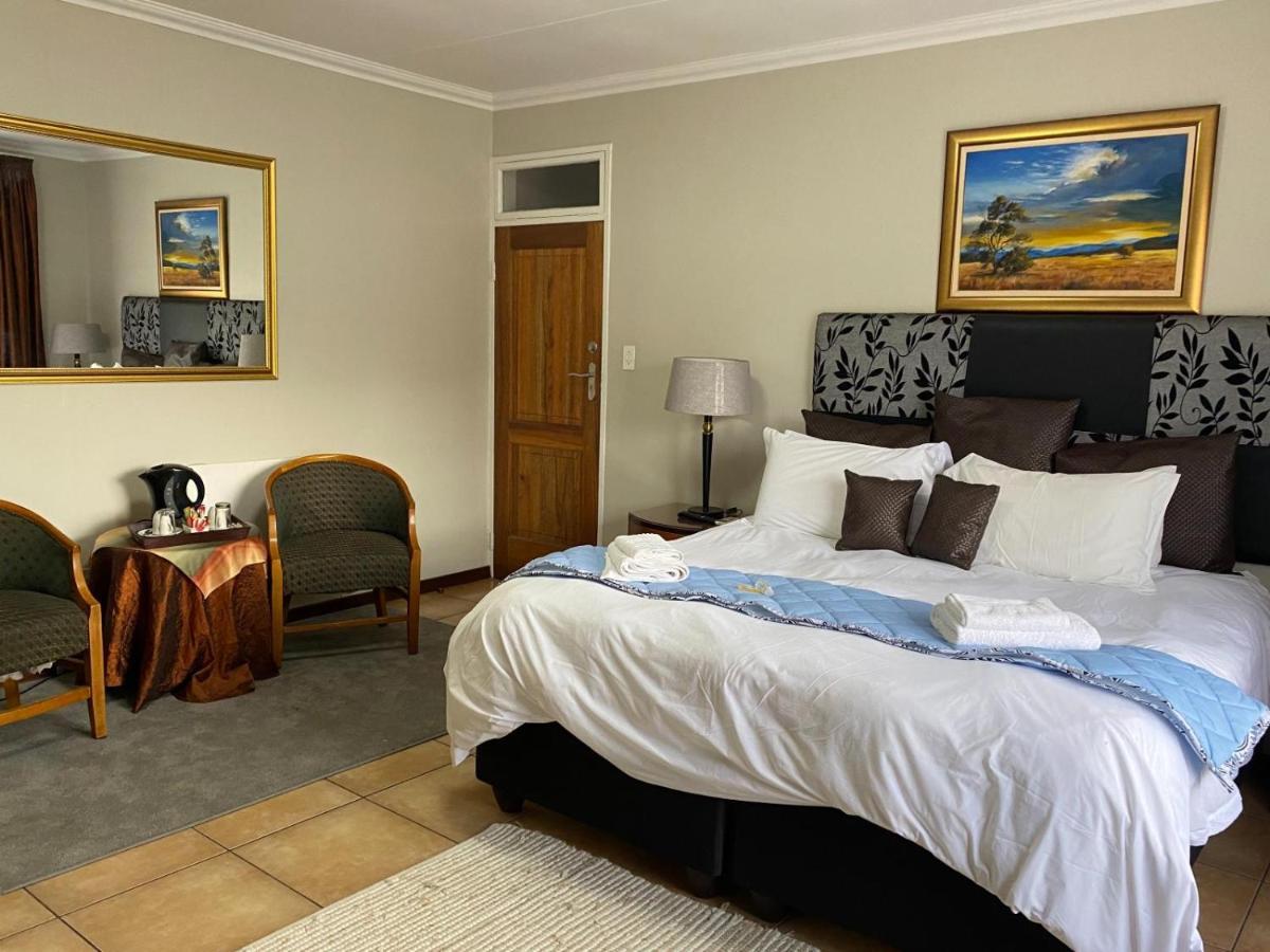 Africa Footprints Lodge 켐턴파크 객실 사진