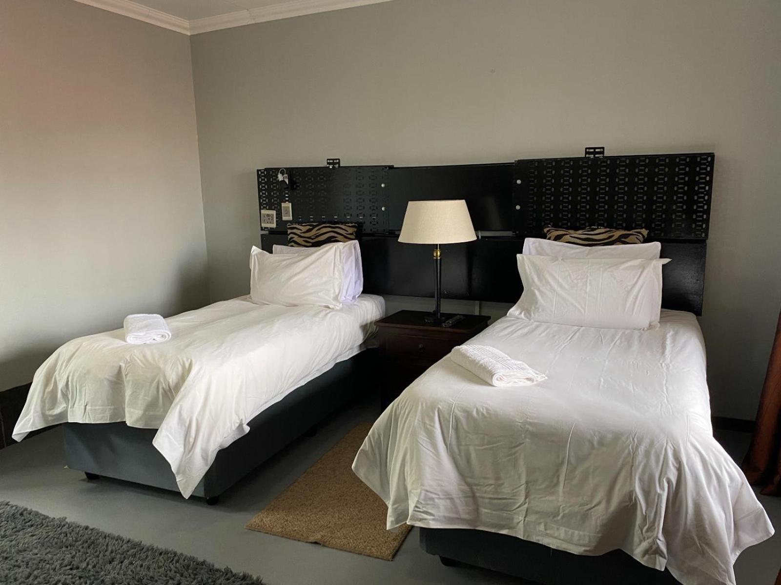 Africa Footprints Lodge 켐턴파크 객실 사진