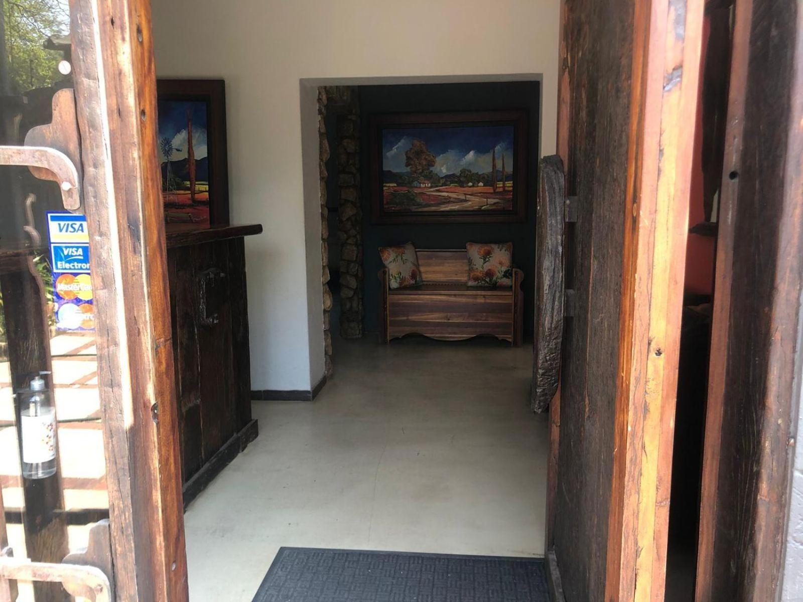 Africa Footprints Lodge 켐턴파크 외부 사진