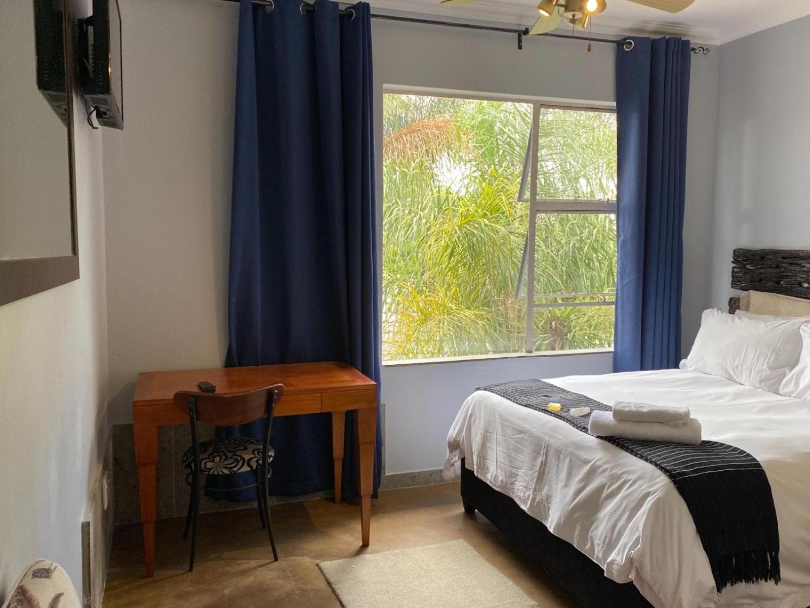 Africa Footprints Lodge 켐턴파크 객실 사진