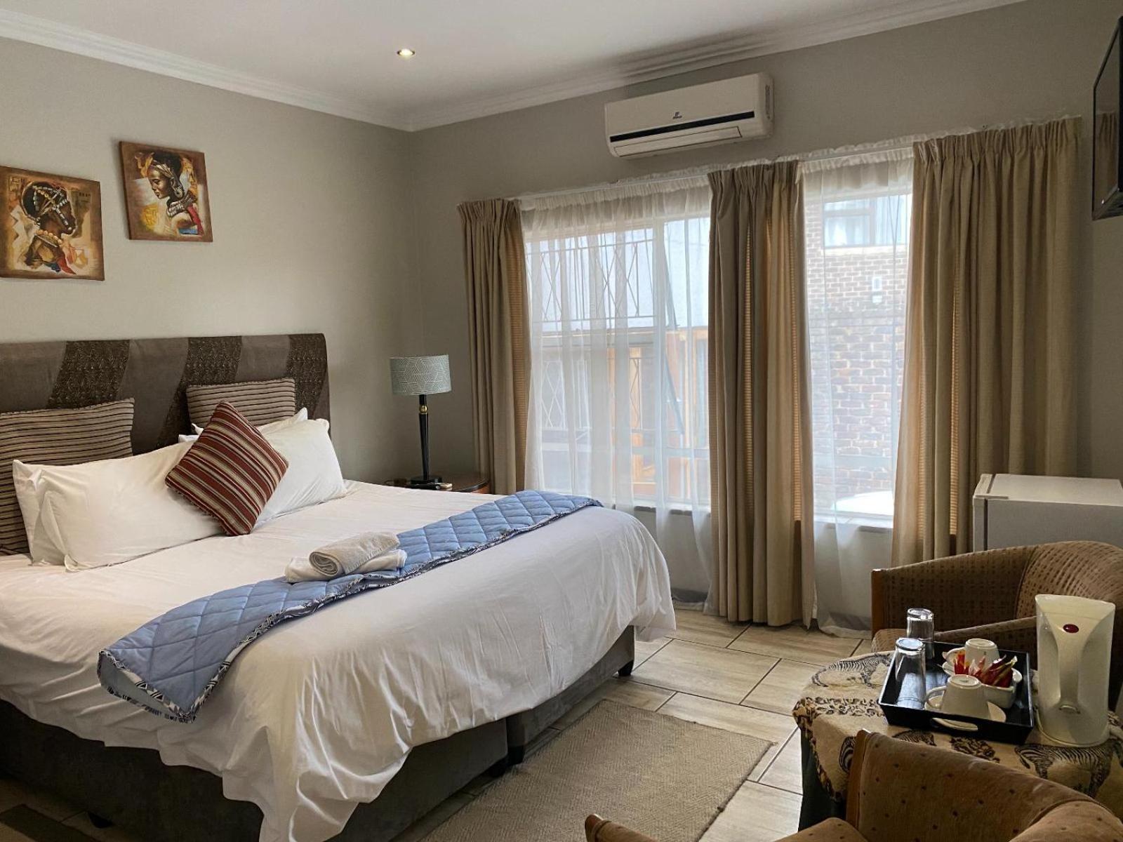 Africa Footprints Lodge 켐턴파크 객실 사진
